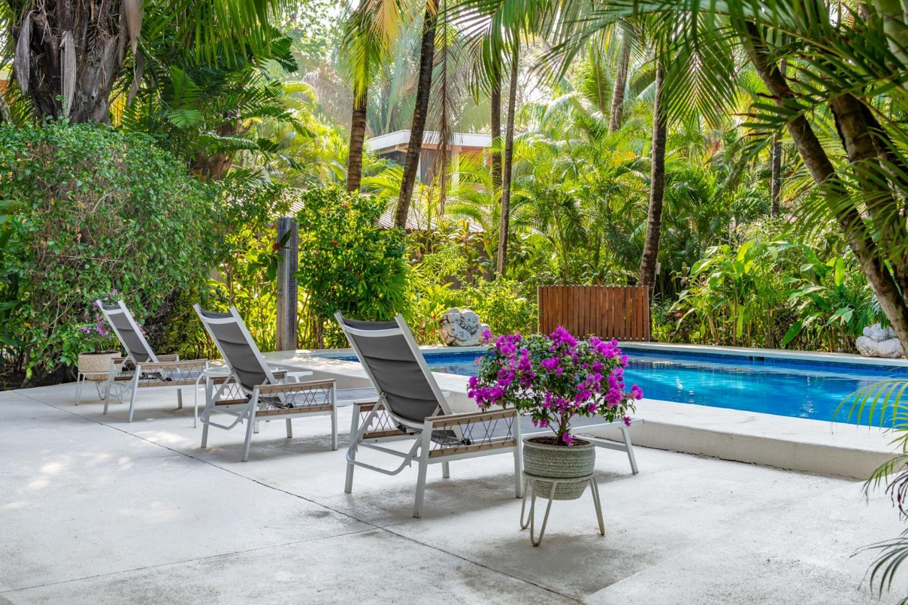 נוסארה Living Hotel מראה חיצוני תמונה