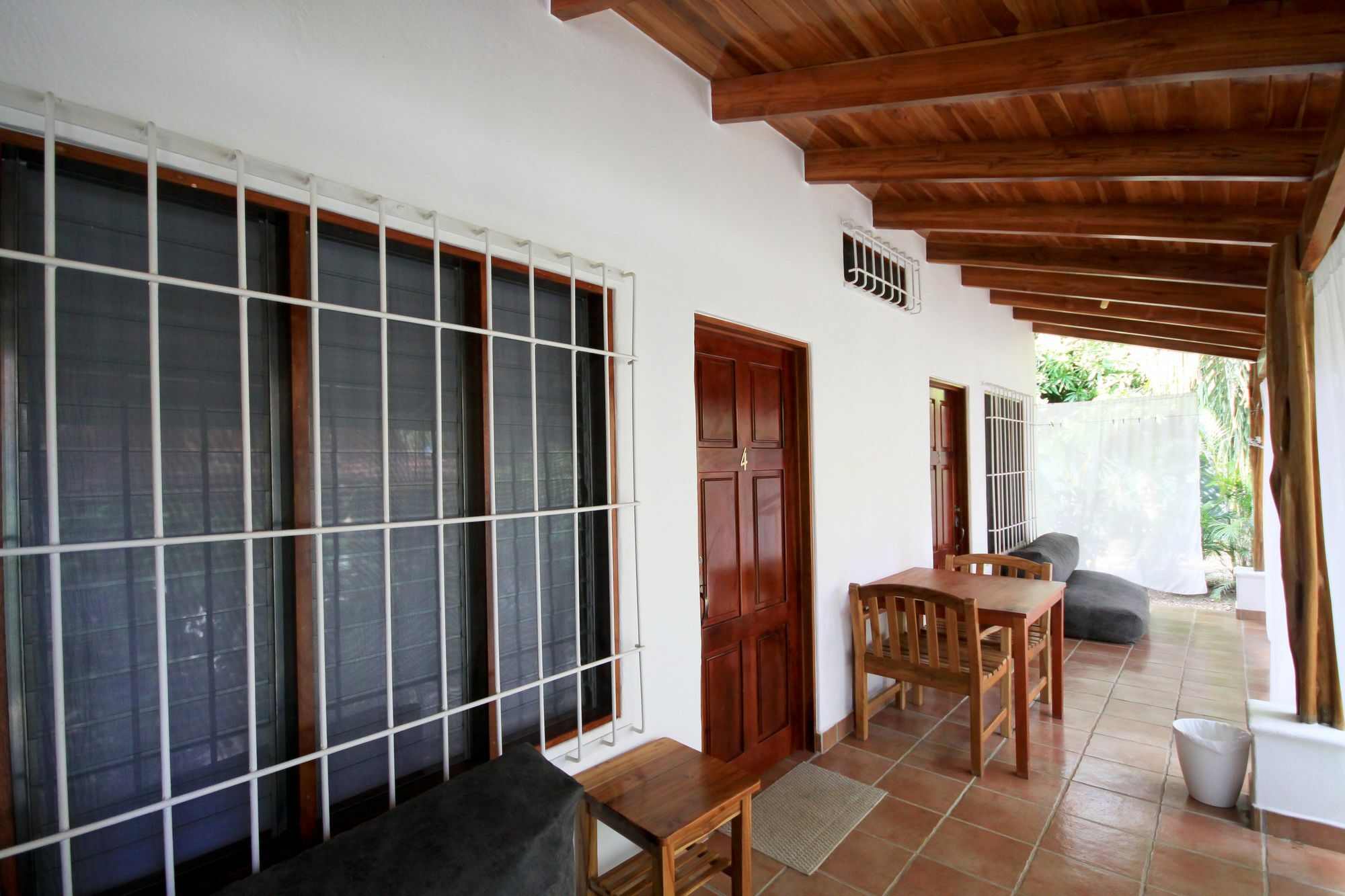 נוסארה Living Hotel מראה חיצוני תמונה