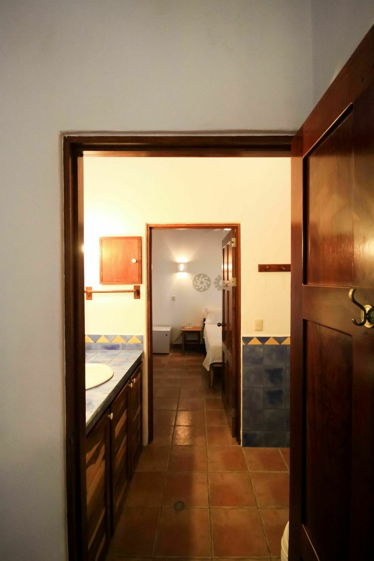 נוסארה Living Hotel מראה חיצוני תמונה