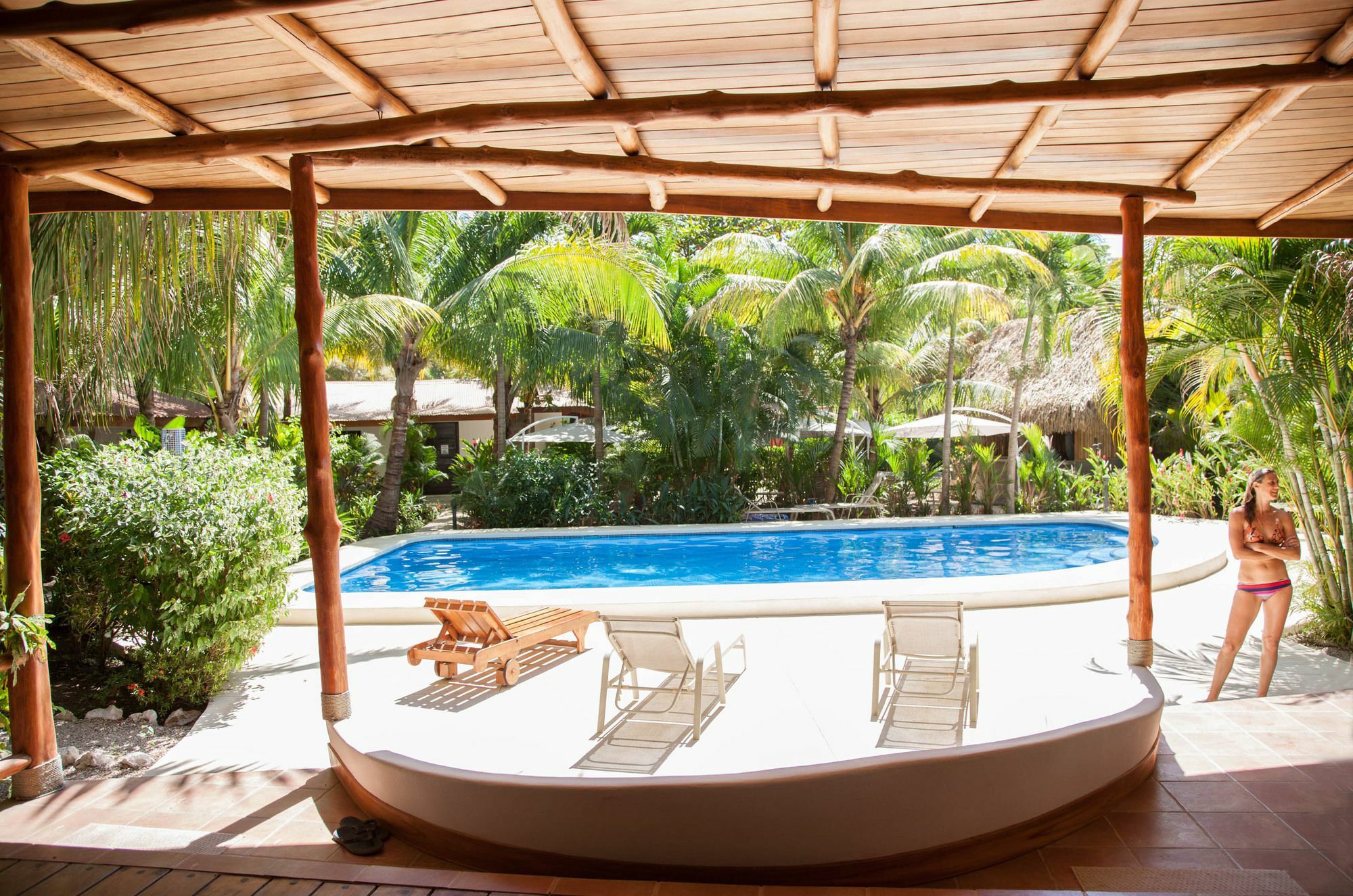 נוסארה Living Hotel מראה חיצוני תמונה